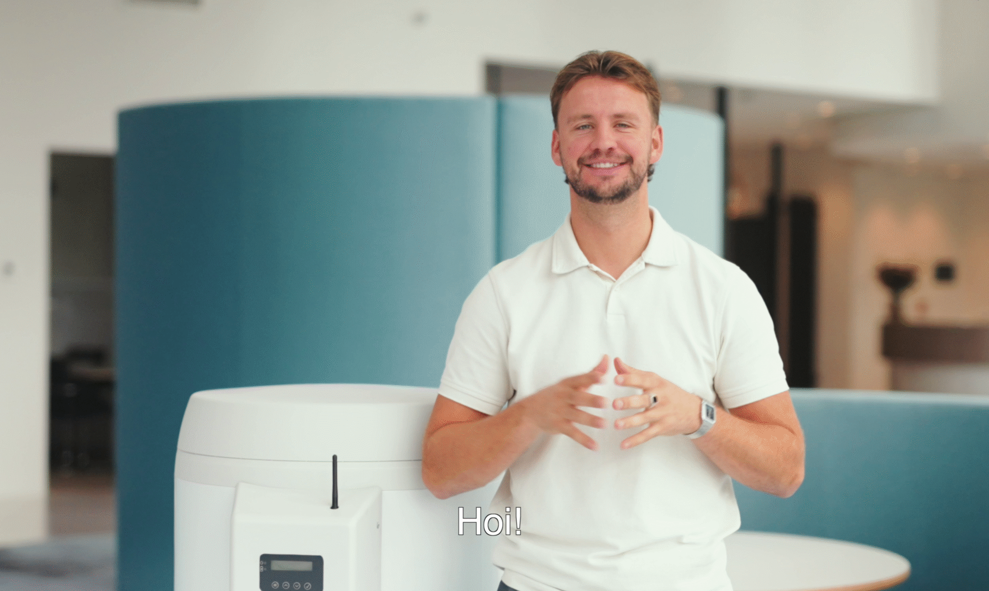 De slimme zonnestroomboiler